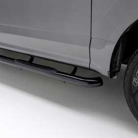 Aries 3 in. Round Side Bars 201001